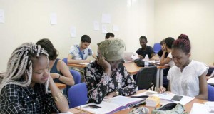 La UJA recibe este verano a 200 estudiantes de seis países
