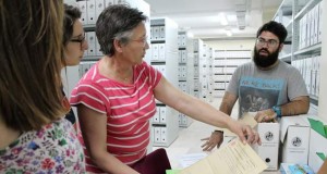 El Archivo General de la UJA abre sus puertas a la comunidad unviersitaria