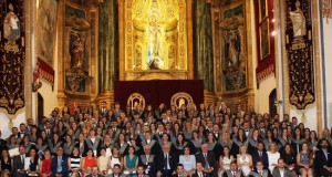 Nueva hornada de enfermeros en la UCAM