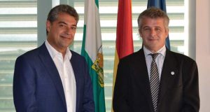 La UAL sella nuevos acuerdos con Argentina para movilidad de alumnos y profesores