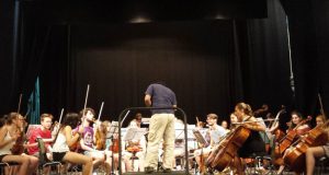 Manuel de Falla, protagonista en el curso de dirección de orquesta de la UAL