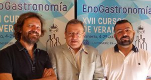 Los vinos de Jerez, la cerveza de uva o quesos artesanos, en el curso de Enogastronomía de la UAL