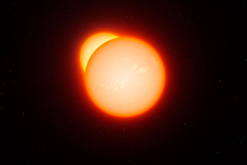Viaje Calendario miembro Un nuevo avance en la determinación del tiempo de vida de las estrellas  masivas - Nova Ciencia