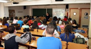 Arranca este curso el Ciclo Formativo en Integración Social