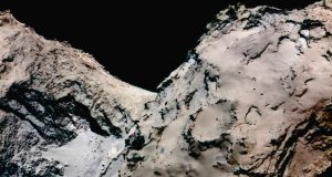 La misión Rosetta se despide a lo grande
