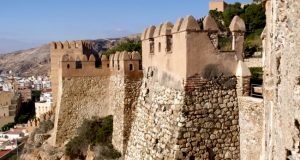 La Junta dispone ya del proyecto de restauración de la torre sur de la Alcazaba