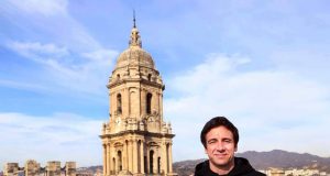 Sánchez de la Chica, arquitecto de la Catedral de Málaga