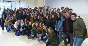 Los Encuentros UJA terminan con la visita de 5.800 estudiantes de Secundaria