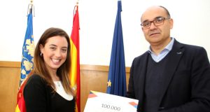 La Universidad de Alicante gradúa a su alumno 100.000