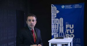 La UPCT ofrece su tecnología al Hospital Santa Lucía