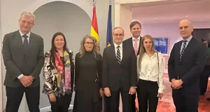 Las universidades de Alcalá, Alicante y Santiago participan en Hispafest, el primer festival para la enseñanza del español en Estonia