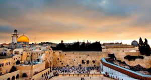 Mes de Israel en Andalucía