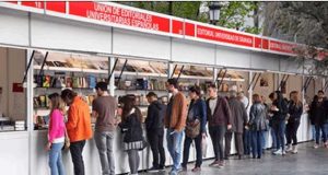 Hasta 47 editoriales universitarias participarán en las ferias del libro de Granada y Santafé de Bogotá