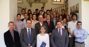 La UCAM premia a los ganadores de las Olimpiadas Científicas