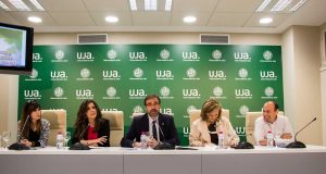 Estudiantes superdotados pre-universitarios participarán en talleres de egiptología e inteligencia artificial en la UJA