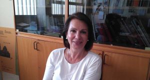 Ángela Molina, Miembro de Honor de la Sociedad Internacional de Electroquímica