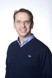 Juan Luis Nicolau, decano de la Facultad de Ciencias Económicas de la Universidad de Alicante.