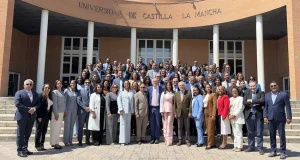 Medio Parlamento dominicano se forma en Albacete en las jornadas «Los nuevos retos del constitucionalismo democrático en Hispanoamérica»