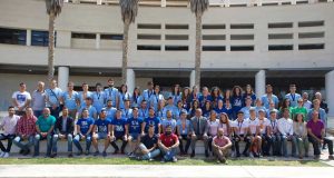 Más de un centenar de deportistas de la UA consiguen medalla en los Campeonatos Universitarios