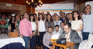 El Programa de Antiguos Alumnos y Amigos de la UAL celebra su primera reunión