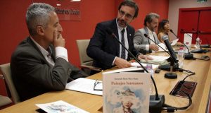 ‘Paisajes Humanos’ recoge los artículos de opinión del catedrático de la UJA Gerardo Ruiz-Rico