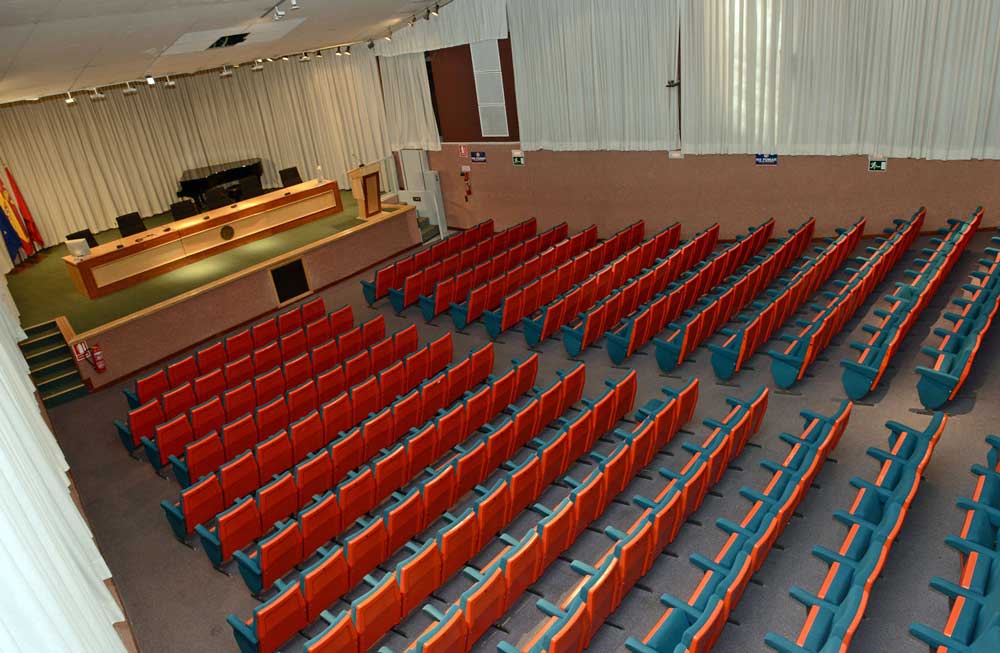 El Congreso tendrá lugar en el Paraninfo de la Universidad de Murcia.