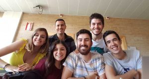 Estudiantes de Multimedia de la UA se asocian con una empresa y comercializan una aplicación para el trueque