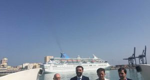 ‘Andalucía Cruises’ pretende ser la marca unificada andaluza para el turismo de cruceros