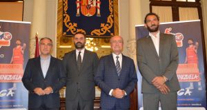 Málaga acogerá el amistoso entre las selecciones de baloncesto de España y Venezuela