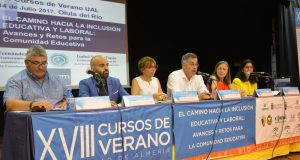 La educación inclusiva, a debate en los Cursos de Verano de la UAL
