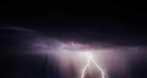Una borrasca impropia para finales de agosto que desatará tormentas muy intensas