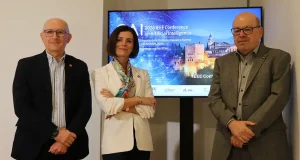 La ETSI de Caminos de la UGR acoge la ‘Conferencia IEEE en Inteligencia Artificial 2026’, el congreso internacional de referencia en IA aplicada