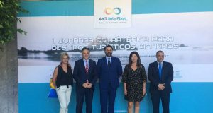 La Junta lanza un programa de trabajo para impulsar la innovación en los destinos turísticos pioneros andaluces