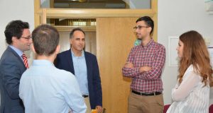 Nace la cátedra UPCT-Useful Wastes para atraer la innovación de antiguos alumnos