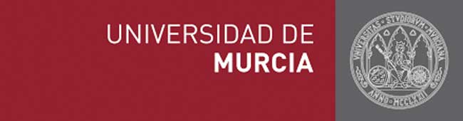 Logotipo de la Universidad de Murcia