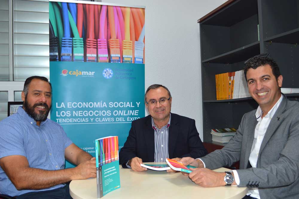 La tesis ha sido realizada por Erasmo Isidro López, de Administración y Dirección de Empresas. 