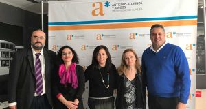 Abierta la inscripción en el Programa de Antiguos Alumnos y Amigos de la UAL