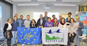 Encuentro multisectorial en Roquetas para poner en valor Punta Entinas
