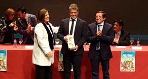 La UAL recibe el Premio Andaluz a las Buenas Prácticas en la Atención a las Personas