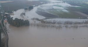 Anticiparse a las inundaciones