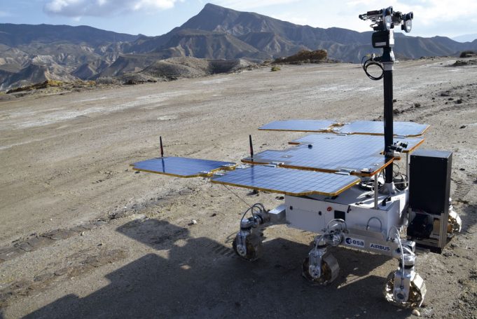 La misión ExoMars de la ESA aterriza en la UVa tras años de parón con el objetivo de lanzar el rover en 2028 y conseguir el amartizaje en 2030