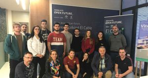 Nueva convocatoria de Andalucía Open Future para acelerar hasta 20 startups