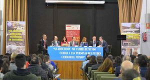 La Región de Murcia celebra su fase local de la Olimpiada Matemática con 200 participantes