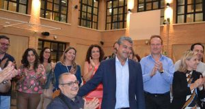 Carmelo Rodríguez gana las elecciones a rector con el 87% de los votos