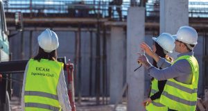 El Grado en Ingeniería Civil de la UCAM es el tercero mejor de España, según el Ranquin CYD, y sus alumnos tienen pleno empleo