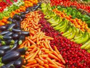 La IA puede ayudar a detectar residuos de plaguicidas en productos alimentarios