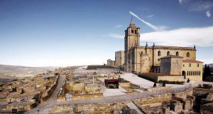 Patrimonio cultural de Jaén, desde el románico hasta la mezcla de lo morisco con el gótico