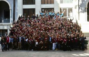 La UMU superará las 2.500 movilidades internacionales durante el curso 2026/27