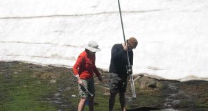 Calidad del agua, un campo para el que faltan especialistas