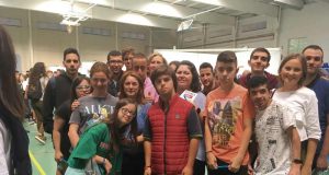Estudiantes con plena capacidad para el empleo